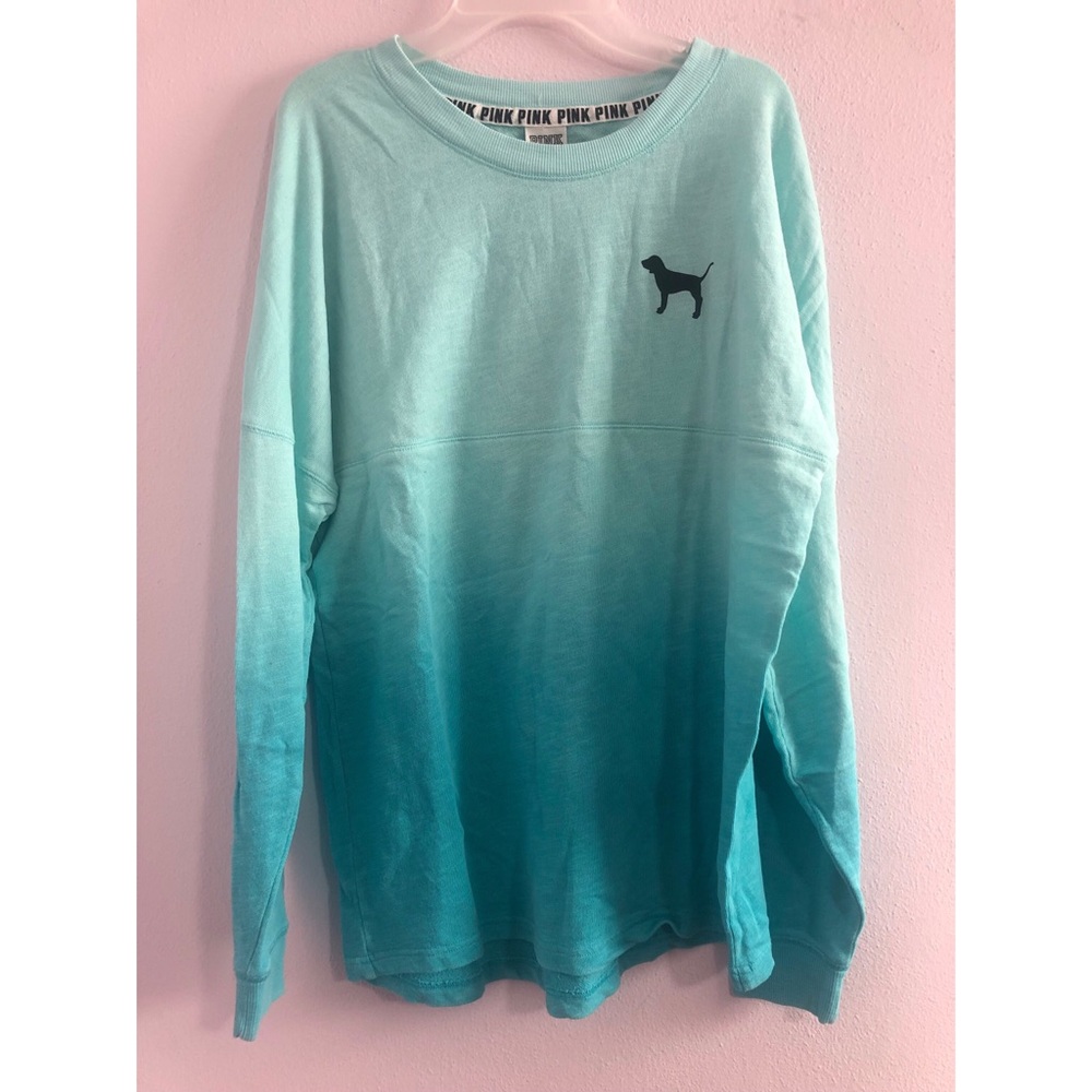 Ombré Pink Crewneck size Small